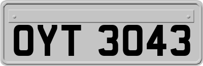 OYT3043
