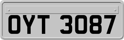 OYT3087