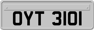 OYT3101