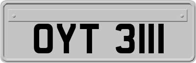 OYT3111