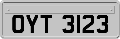 OYT3123