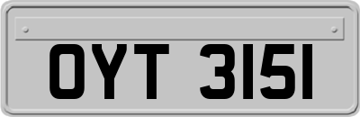OYT3151