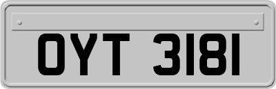 OYT3181
