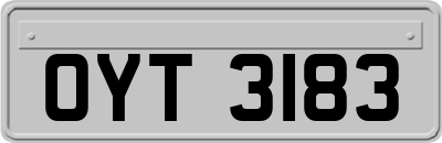 OYT3183