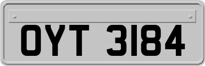 OYT3184