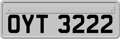 OYT3222