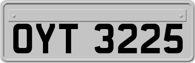 OYT3225