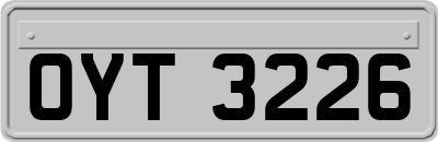 OYT3226