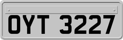 OYT3227
