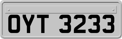 OYT3233