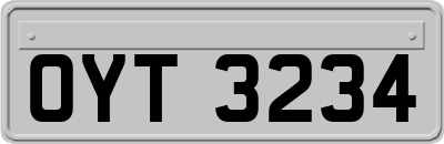 OYT3234