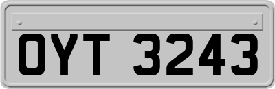 OYT3243