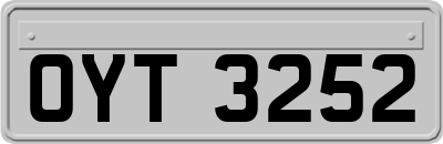 OYT3252