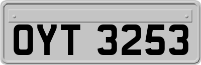 OYT3253