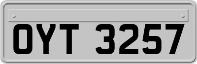 OYT3257