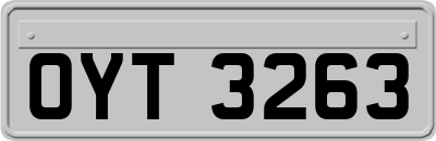 OYT3263