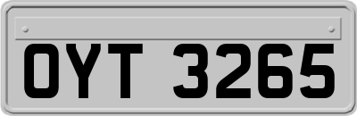 OYT3265