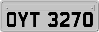 OYT3270