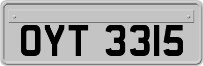 OYT3315