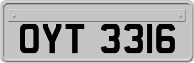 OYT3316