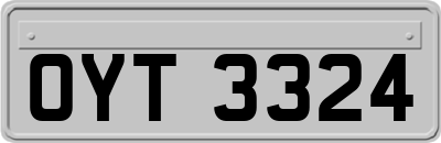 OYT3324