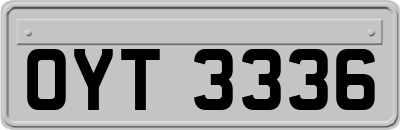 OYT3336