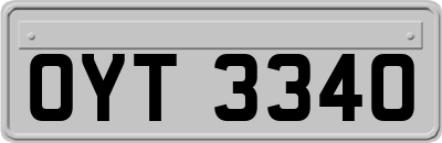 OYT3340