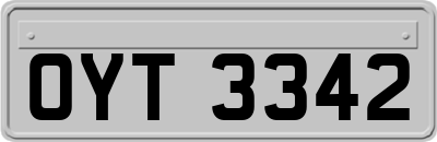 OYT3342