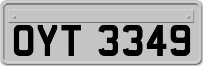 OYT3349