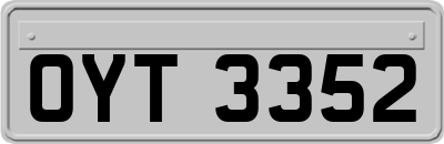 OYT3352