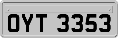 OYT3353