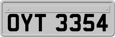 OYT3354