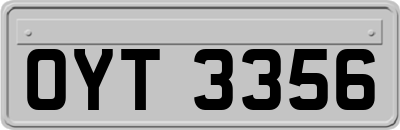 OYT3356