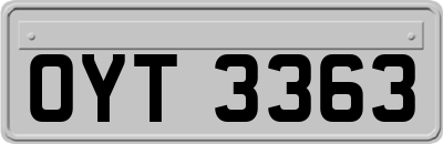 OYT3363