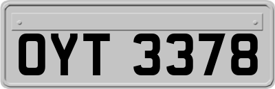 OYT3378