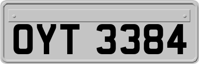 OYT3384