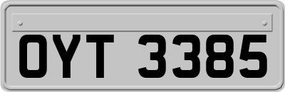 OYT3385