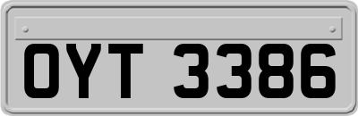 OYT3386