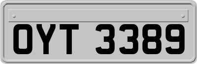 OYT3389