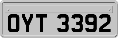 OYT3392