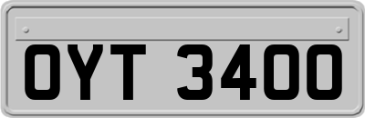 OYT3400