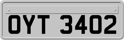 OYT3402