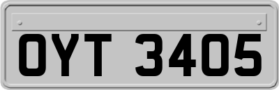 OYT3405