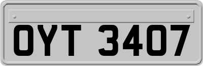 OYT3407