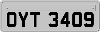 OYT3409