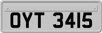 OYT3415