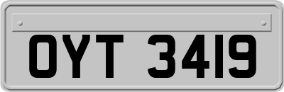 OYT3419