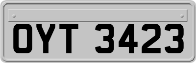 OYT3423