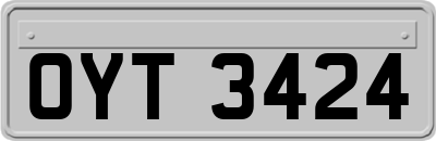 OYT3424