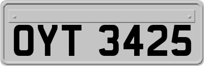OYT3425